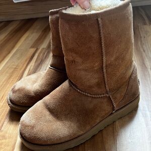 UGG Calf Height Boots